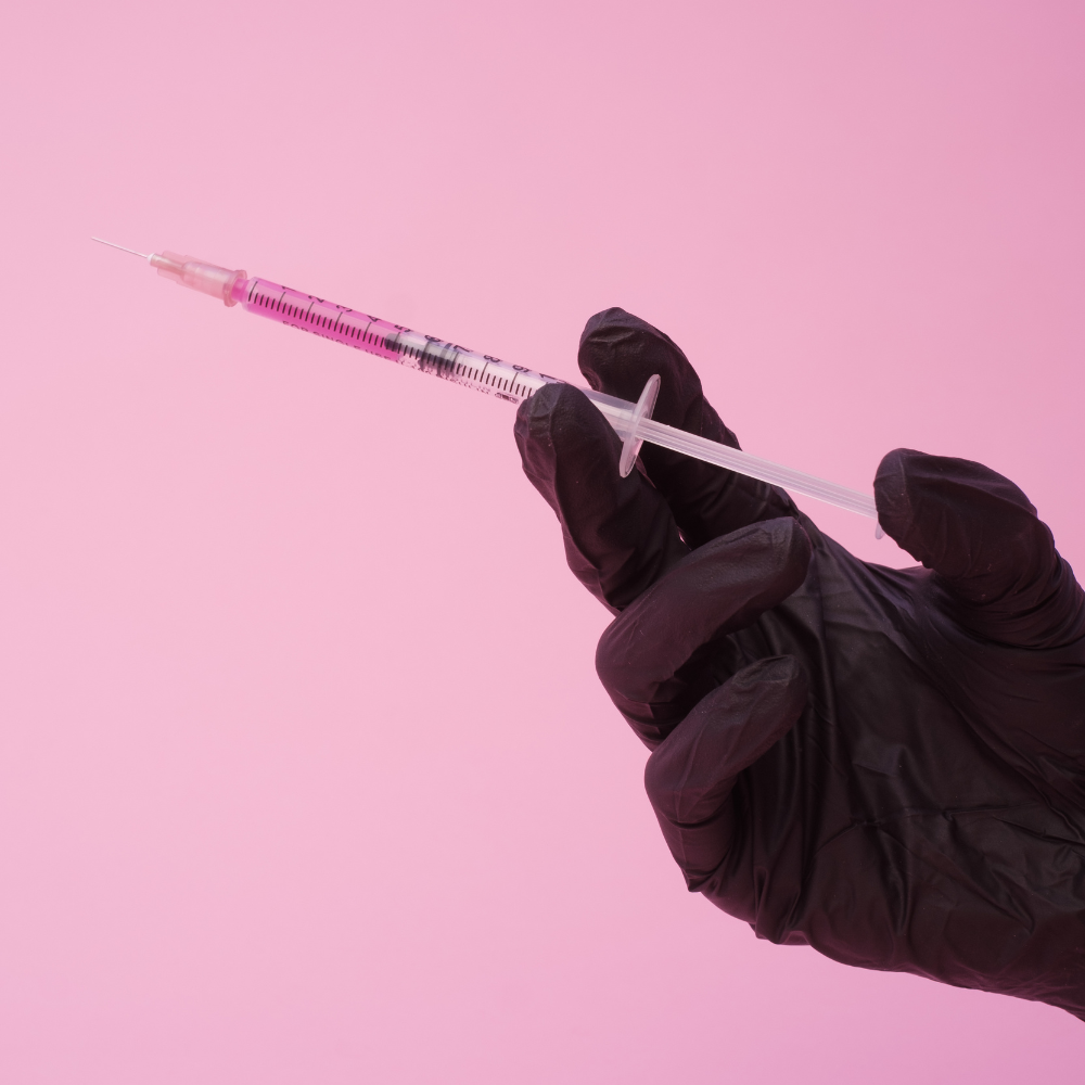 Injectable Nutrients