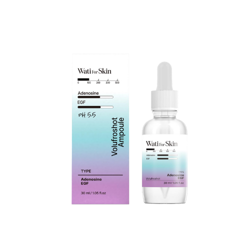 Adenosine EGF Volufroshot Ampoule