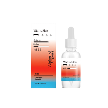 Collagen Retinol Volufroshot Ampoule