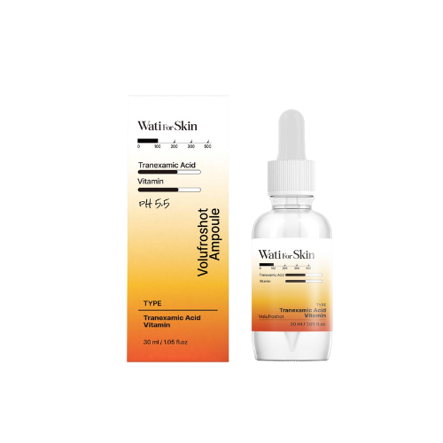 Tranexamic Acid Vitamin Volufroshot Ampoule
