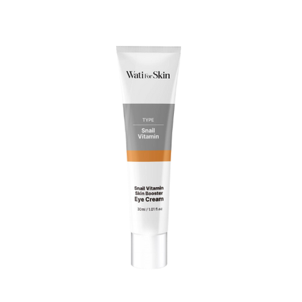 Snail Vitamin Skin Booster Eye Cream