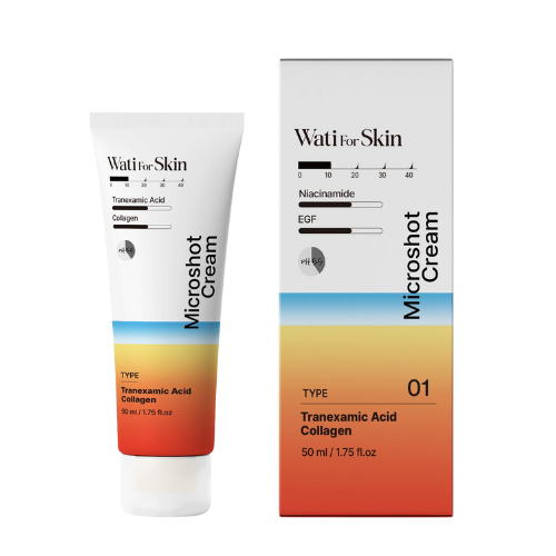 Tranexamic Acid Collagen Microshot Cream