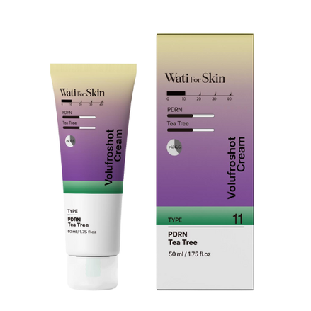 PDRN Biome Volufroshot Cream