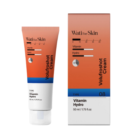 Vita Barrier Volufroshot Cream