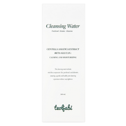 Cleansing Water