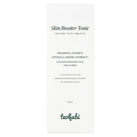 Skin Booster Tonic
