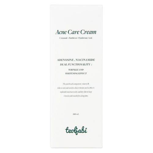 Acne Care Cream