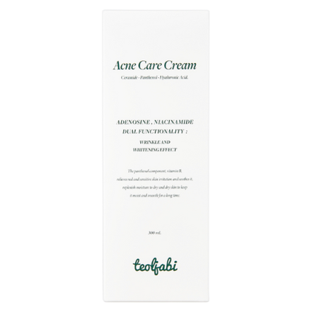 Acne Care Cream
