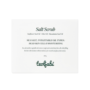 Salt Scrub