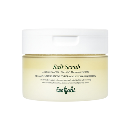 Salt Scrub