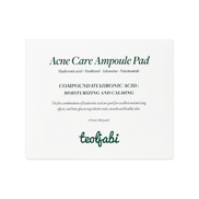 Acne Care Ampoule Pad