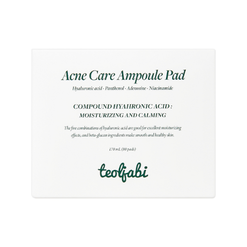 Acne Care Ampoule Pad