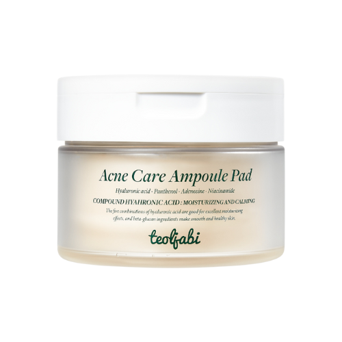 Acne Care Ampoule Pad