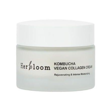 Kombucha Vegan Collagen Cream