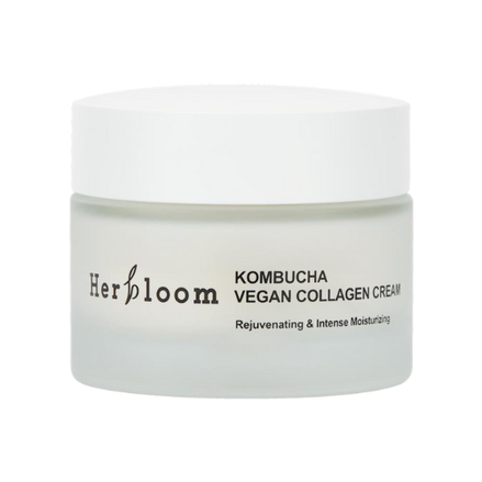 Kombucha Vegan Collagen Cream