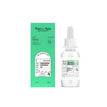 Heartleaf Essence Microshot 100