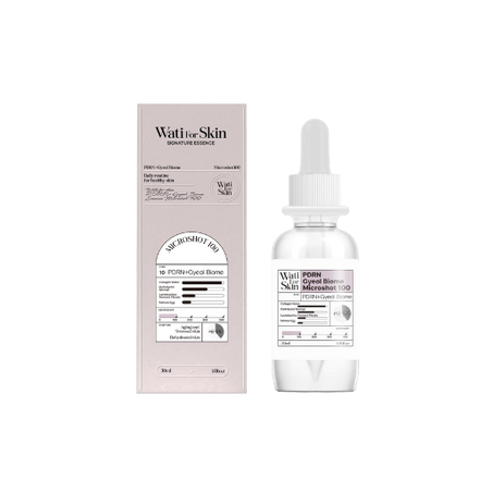 PDRN+Biome Essence Microshot 100