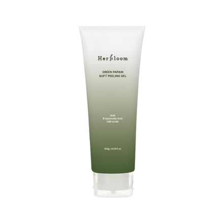Green Papain Soft Peeling Gel