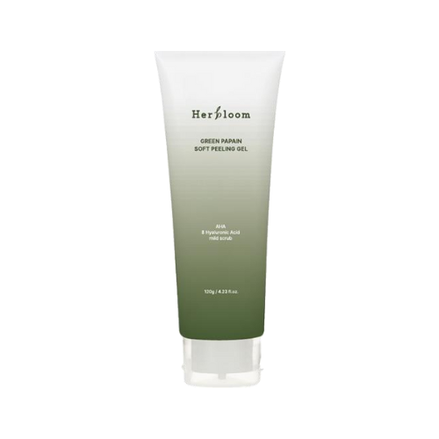 Green Papain Soft Peeling Gel