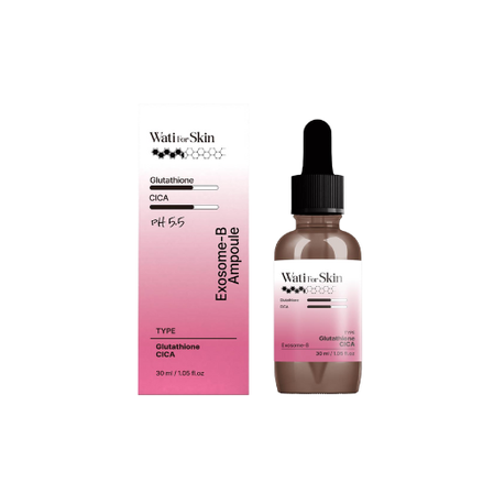 Glutathione CICA Blemish Exosome-B Ampoule